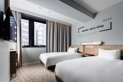bespoke hotel shinjuku