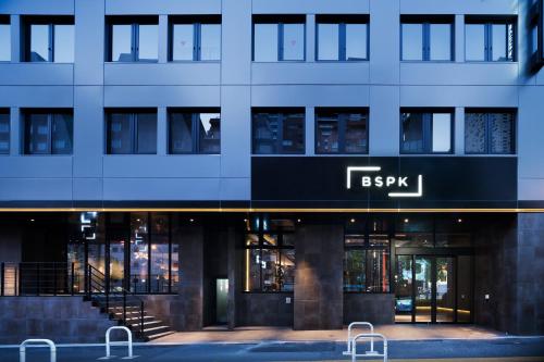 bespoke hotel shinjuku