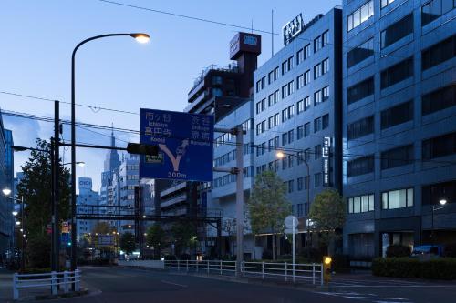 bespoke hotel shinjuku