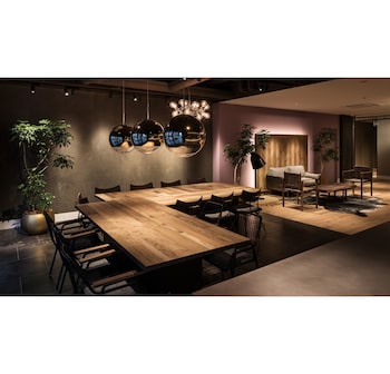 bespoke hotel shinjuku