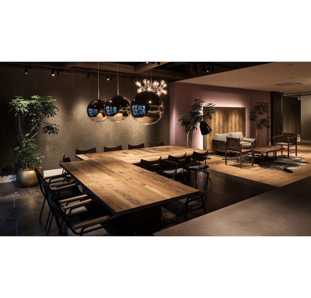 bespoke hotel shinjuku