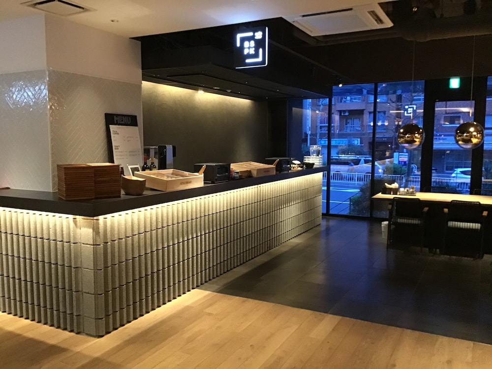 bespoke hotel shinjuku