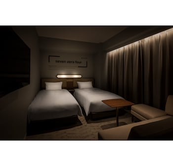 bespoke hotel shinjuku