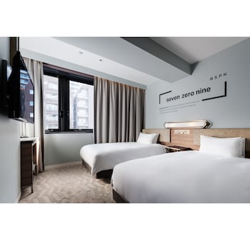 bespoke hotel shinjuku