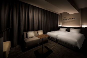 bespoke hotel shinjuku