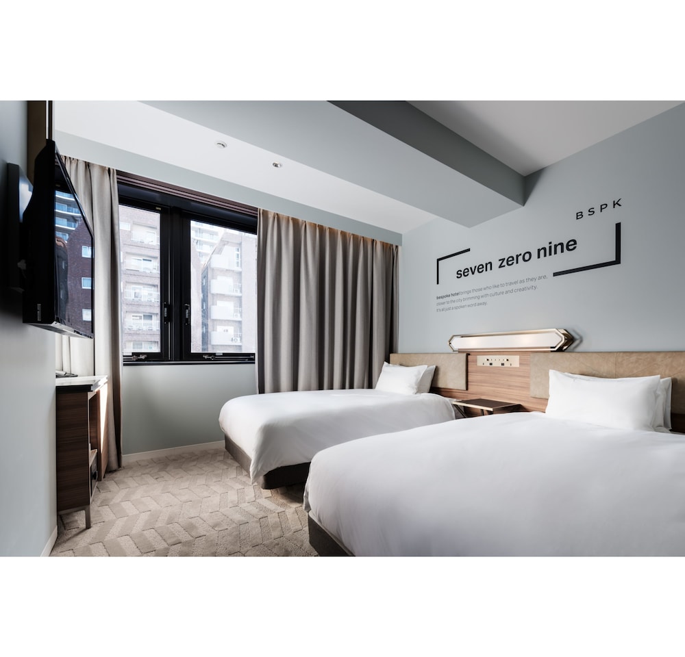 bespoke hotel shinjuku