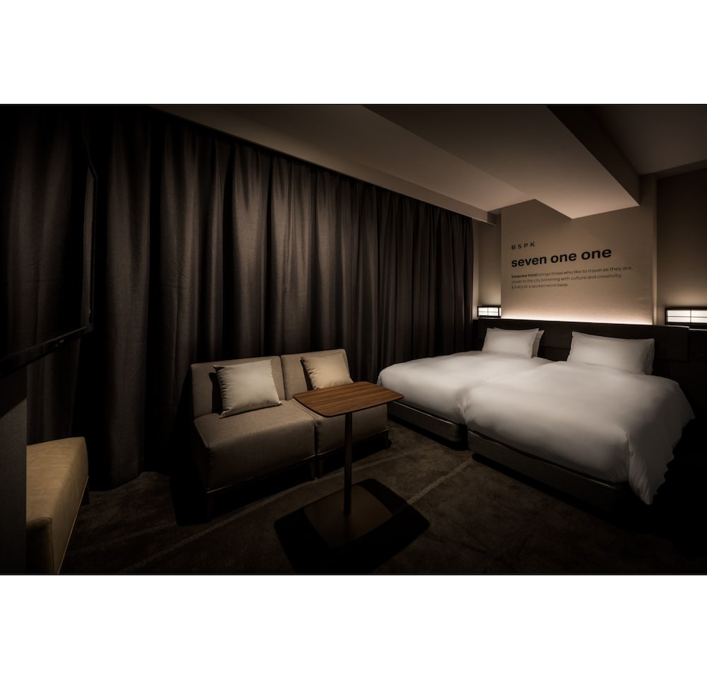 bespoke hotel shinjuku