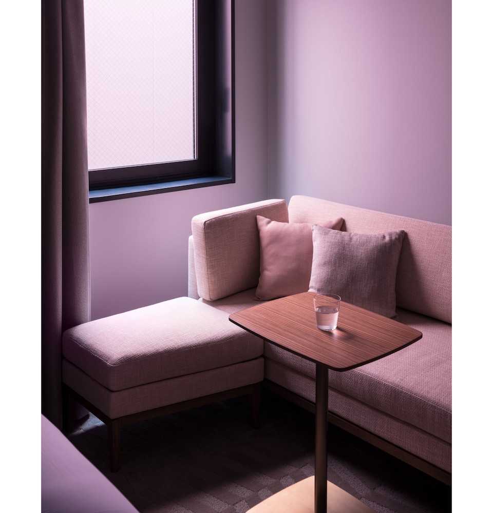 bespoke hotel shinjuku