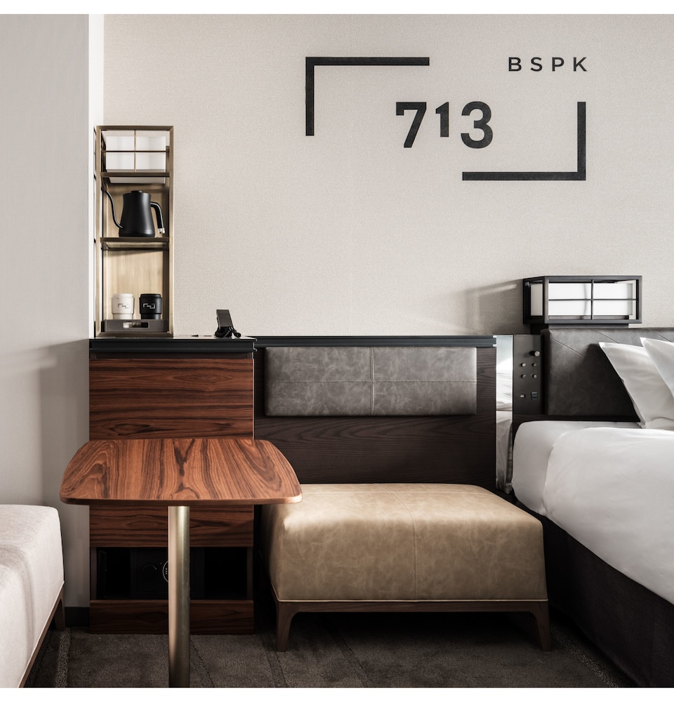 bespoke hotel shinjuku