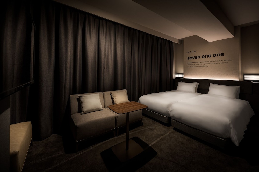 bespoke hotel shinjuku