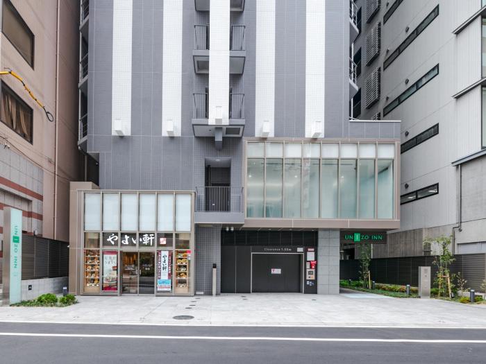 unizo inn osaka kitahama