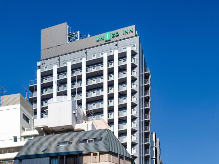 unizo inn osaka kitahama
