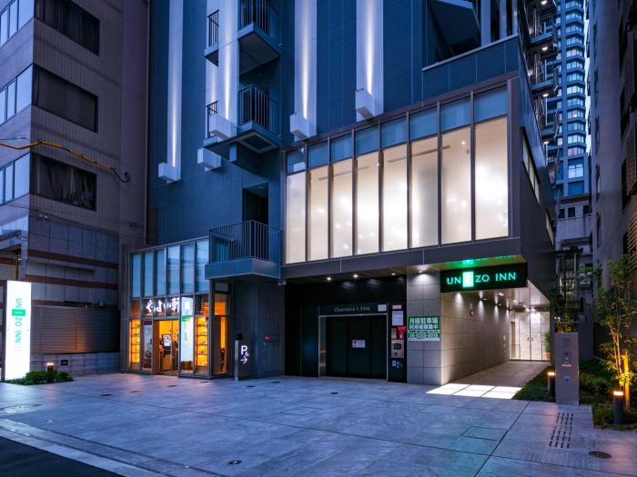unizo inn osaka kitahama