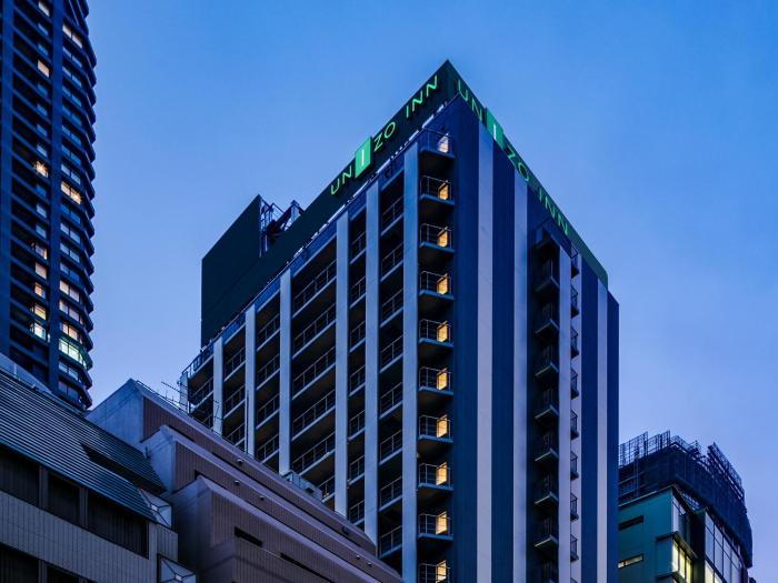 unizo inn osaka kitahama