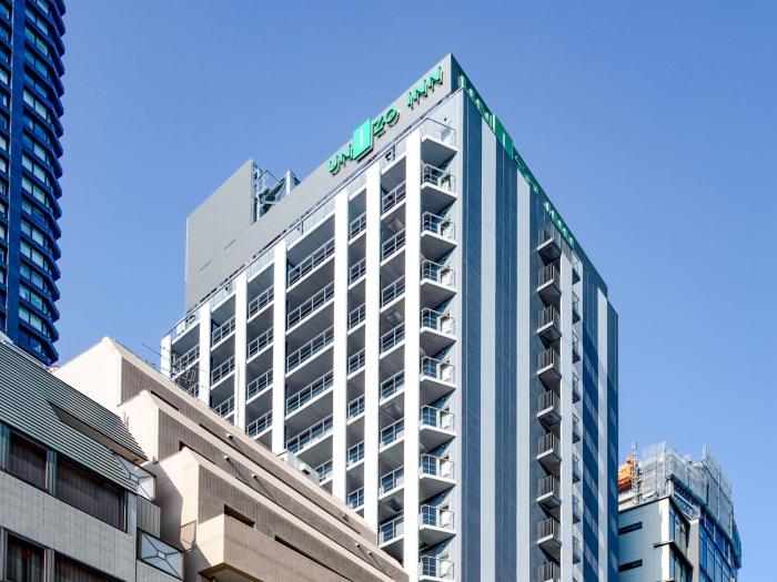 unizo inn osaka kitahama