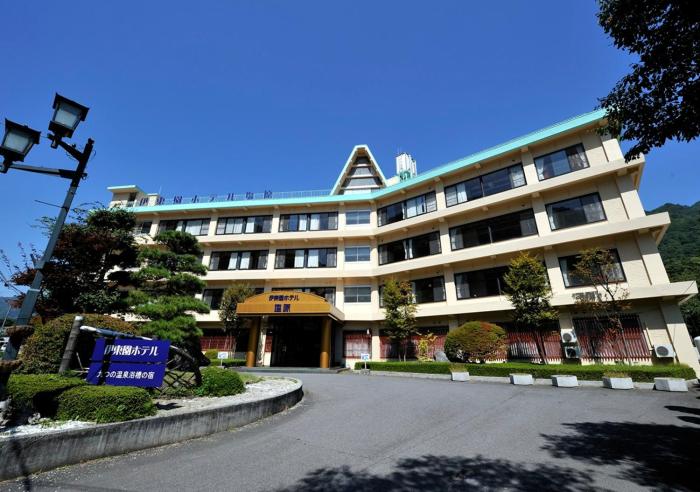 itoen hotel shiobara