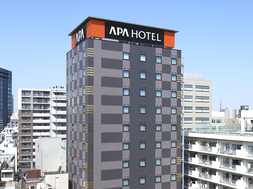 apa hotel ueno inaricho ekikita