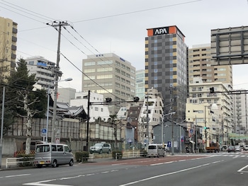 apa hotel ueno inaricho ekikita