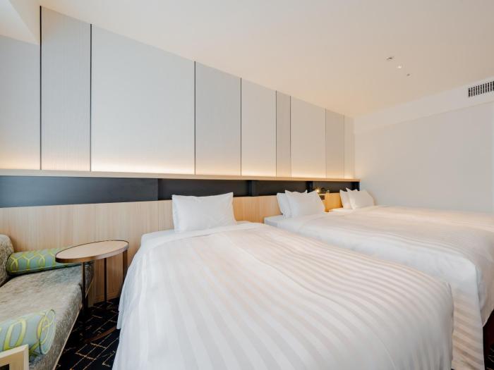 keio prelia hotel sapporo