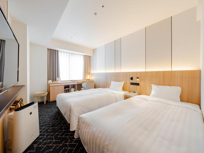 keio prelia hotel sapporo