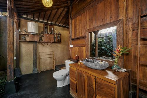 kawan antique ubud villa