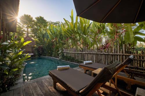 kawan antique ubud villa