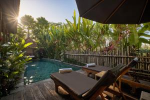 kawan antique ubud villa