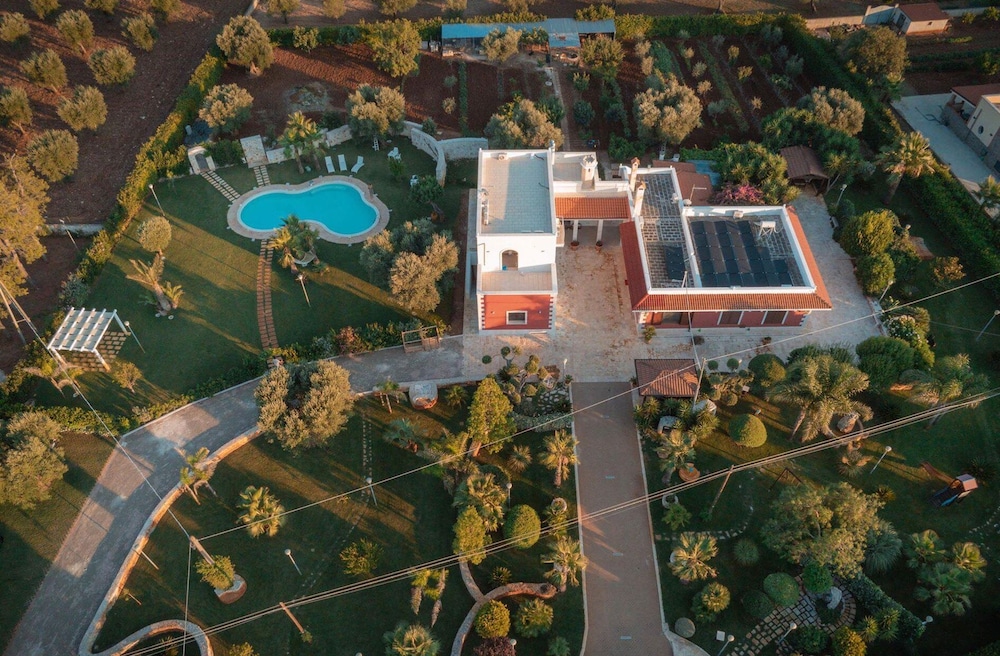 bedandbreakfast villa mamma grazia