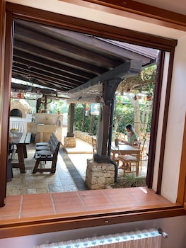 bedandbreakfast villa mamma grazia