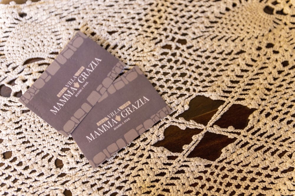 bedandbreakfast villa mamma grazia