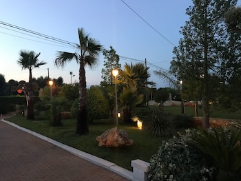 bedandbreakfast villa mamma grazia