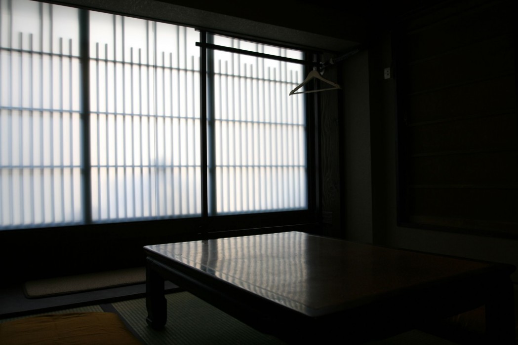 haruya umekoji hostel