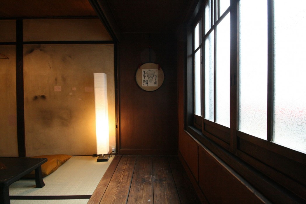 haruya umekoji hostel