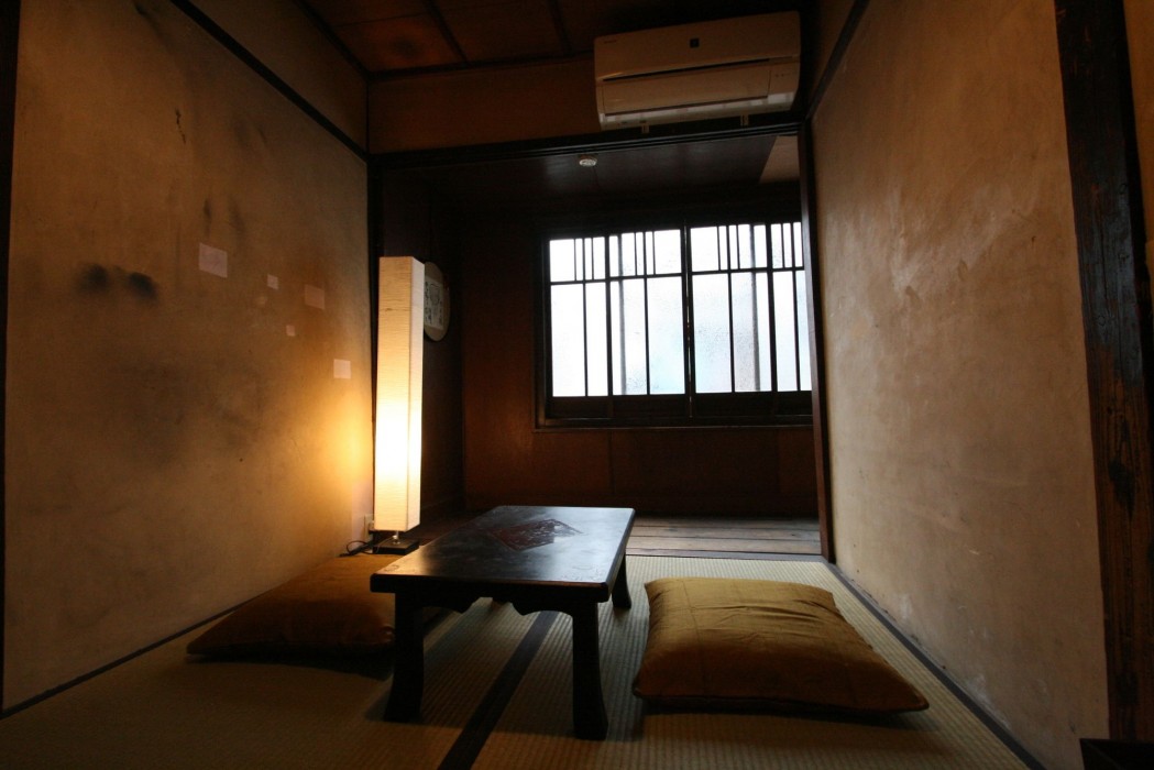 haruya umekoji hostel