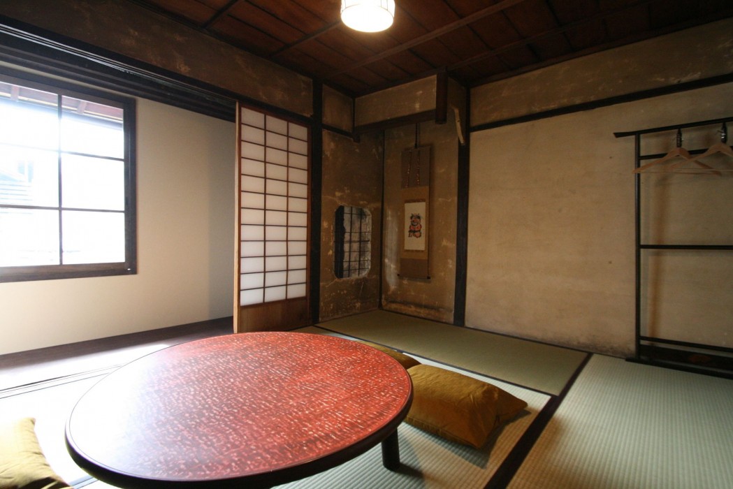 haruya umekoji hostel