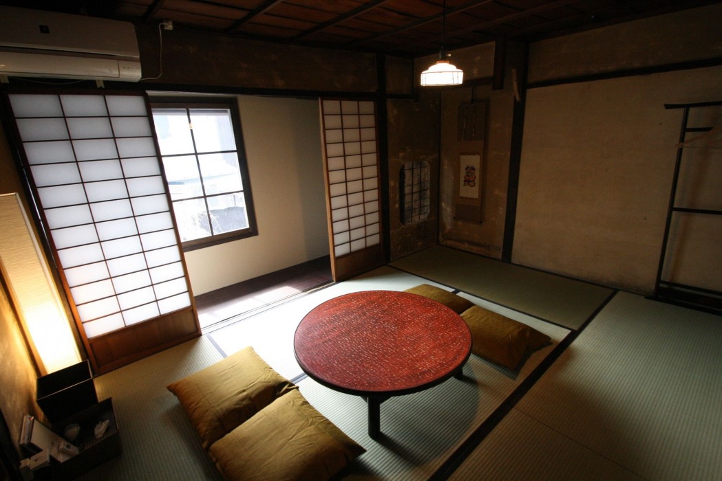haruya umekoji hostel