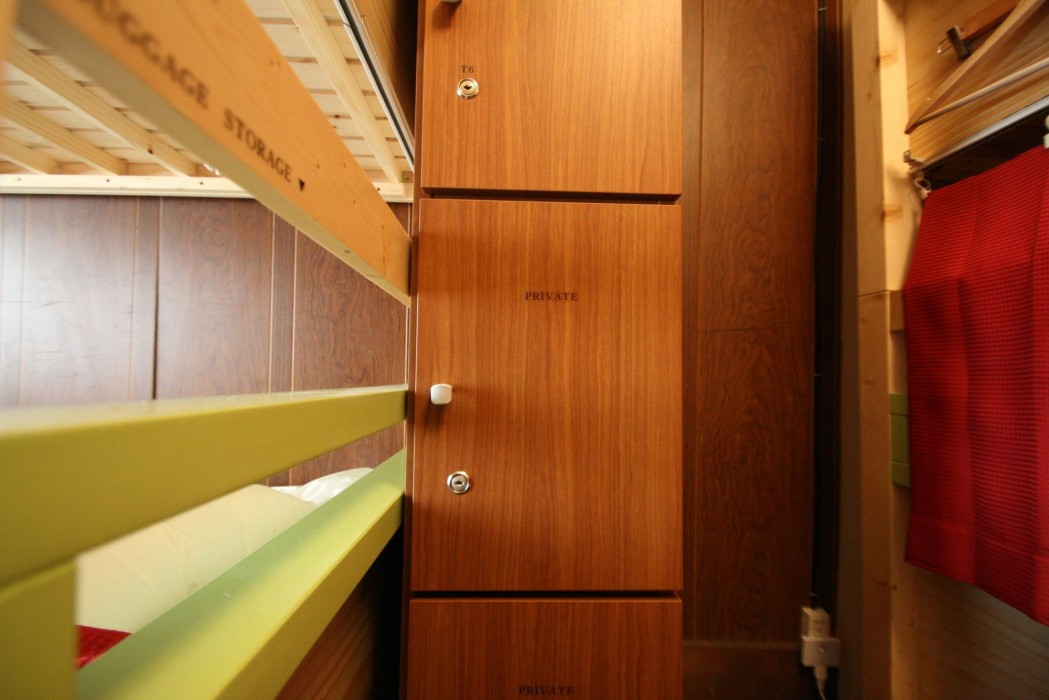 haruya umekoji hostel