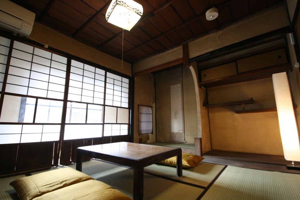 haruya umekoji hostel