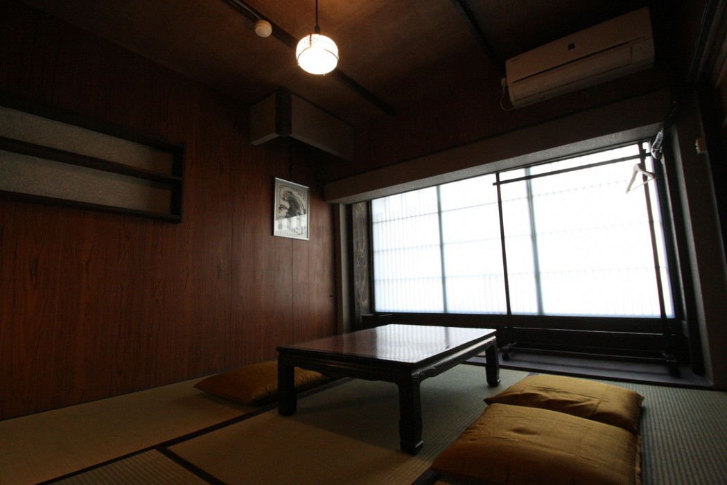 haruya umekoji hostel