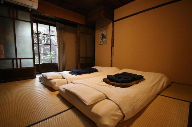 haruya umekoji hostel