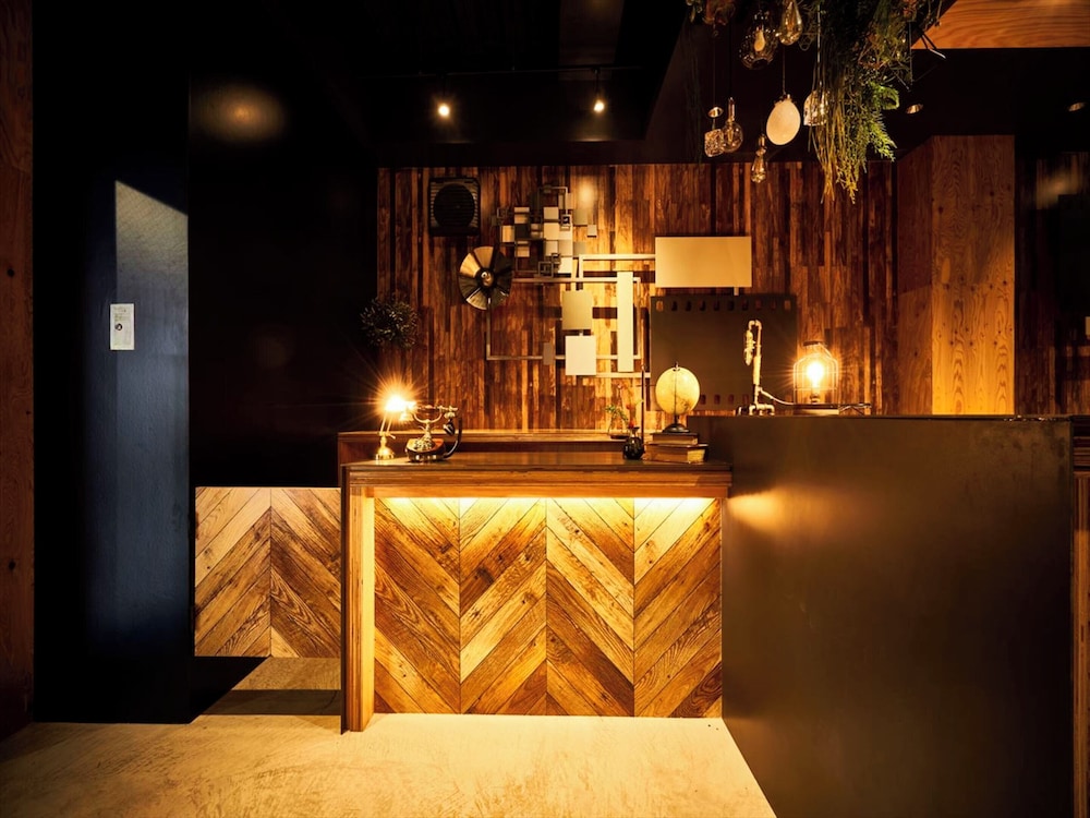 focus kuramae hostel