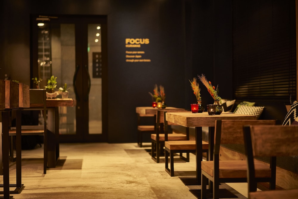 focus kuramae hostel