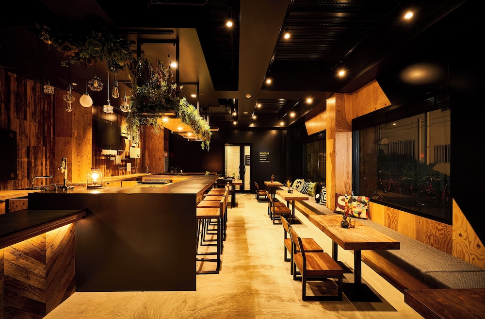 focus kuramae hostel