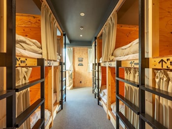 focus kuramae hostel