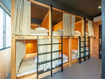 focus kuramae hostel