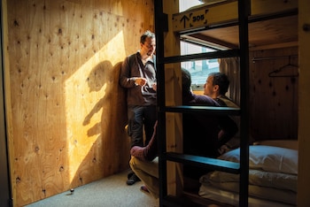 focus kuramae hostel