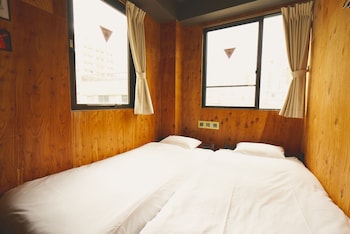 focus kuramae hostel