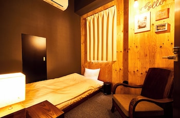 focus kuramae hostel