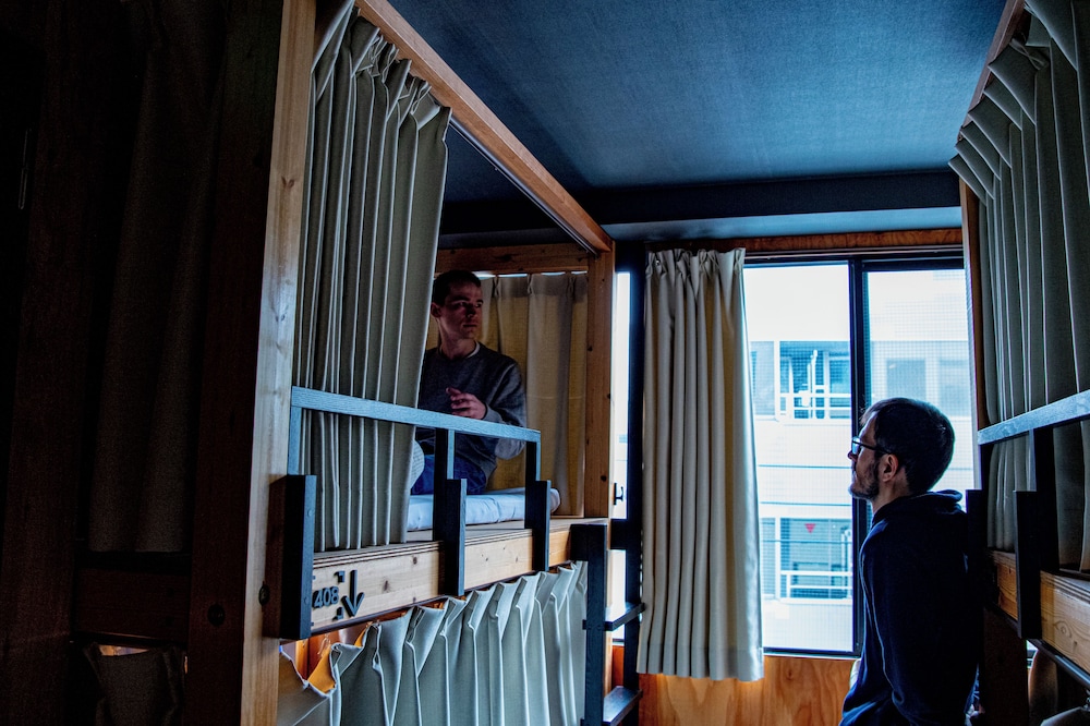 focus kuramae hostel