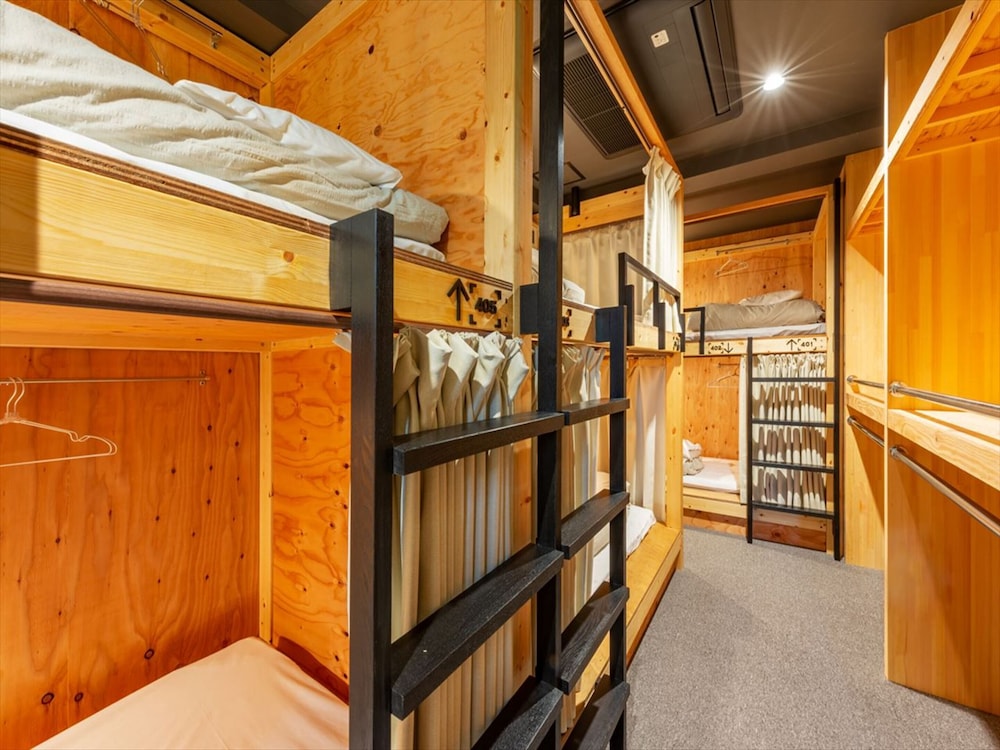 focus kuramae hostel